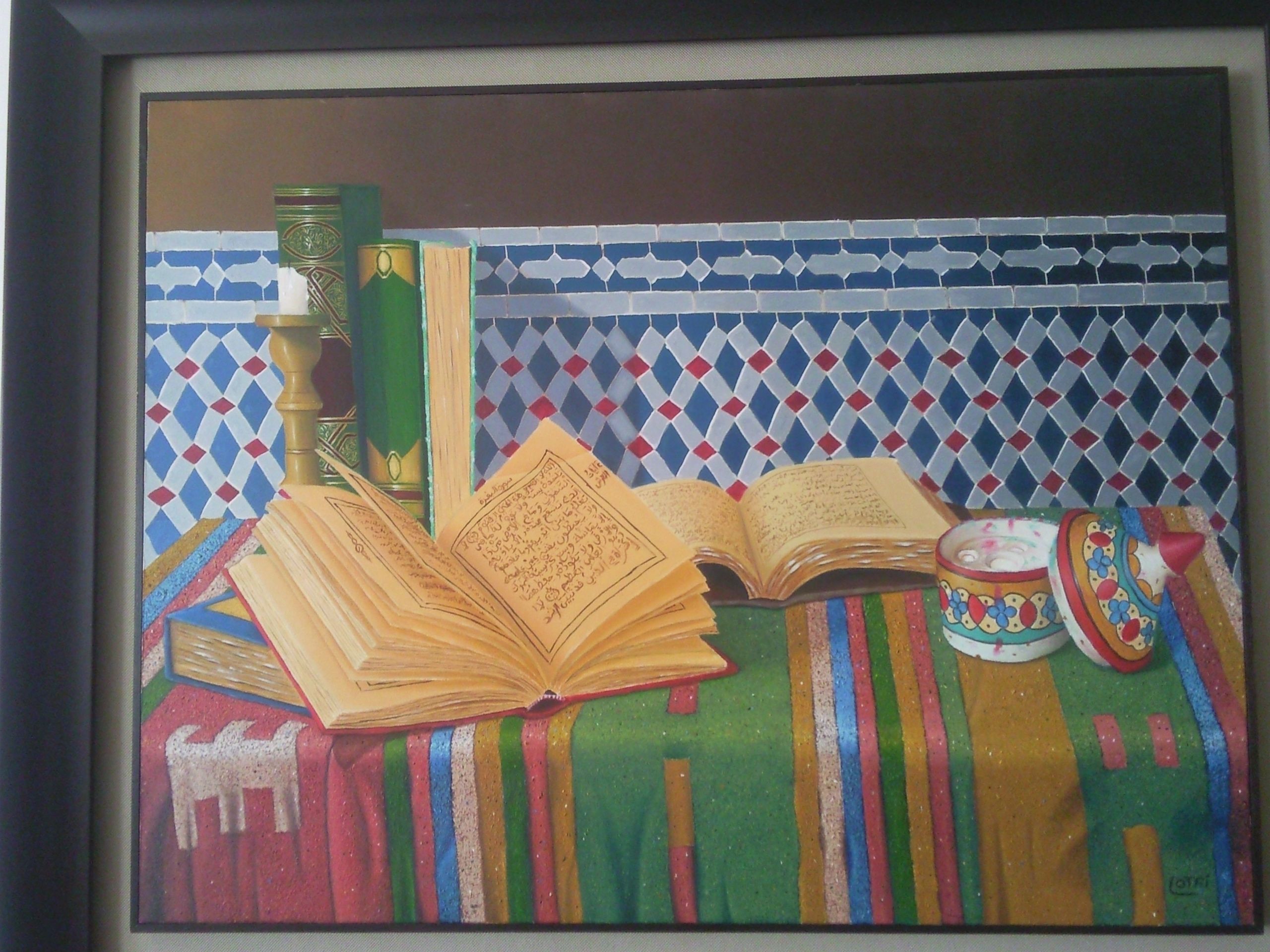 Tableaux De Lotfi Page 3 Tableaux De Lotfi Page 3